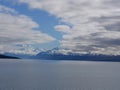 Mountain at Lake Tekapo