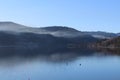 Mountain lake Titisee in Schwarzwald in Germany