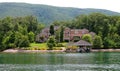 Mountain Lakeside Vacation Home