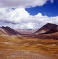 Mountain landscape