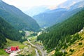 Mountain landscape Royalty Free Stock Photo