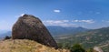 Mountain landscape