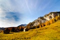 Mountain landscape