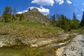 Mountain landscape