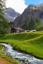 Mountain landscape