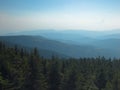 Mountain landscape