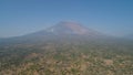 Mountain landscape Agung volcano, Bali, Indonesia