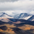 Mountain landscape. Altai Republic