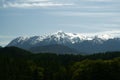 Mountain landscape