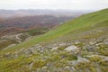 Mountain landscape, Appalachia