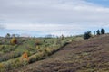 Mountain landscape