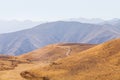 Autumn mountain landscape of Armenia