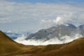 Mountain landscape