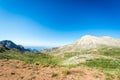 Mountain landscape