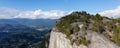 Mountain Landscape in Canadian Nature. Chief Mountain in Squamish, BC, Canada