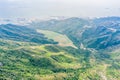 Mountain landscape, Castle Peak, Hong Kong, outdoor scenery