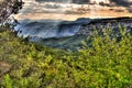 MOUNTAIN LANDSCAPE