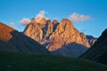 Mountain landscape