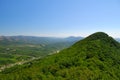 Mountain landscape. Gelendzhik