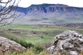 Mountain landscape Royalty Free Stock Photo