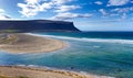 Mountain landscape on iceland Royalty Free Stock Photo