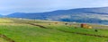 Mountain landscape on iceland Royalty Free Stock Photo