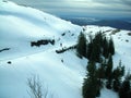 Mountain landscape