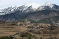 Mountain landscape