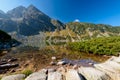 Mountain Landscape Royalty Free Stock Photo