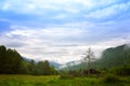 Mountain landscape