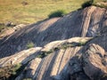 Mountain landscape, Peru Royalty Free Stock Photo