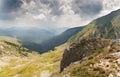 Mountain landscape