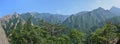 Mountain landscape, Seoraksan National Park, Korea