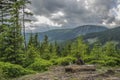 mountain landscape