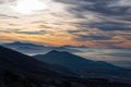 Mountain in Greece