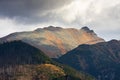 Mountain landscape, Tatry