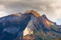 Mountain landscape, Tatry