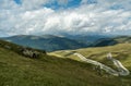 Mountain landscape Royalty Free Stock Photo