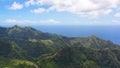 Mountains with rainforest. Philippines, Mindanao Royalty Free Stock Photo