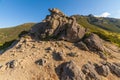 Mountain landscape