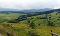 Mountain landscape