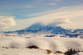 Travel around Russia. Mount Elbrus