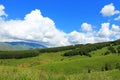 mountain landscapes of Dzungarian alatau