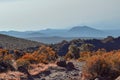 Trekking Mount Kilimanjaro, Tanzania Royalty Free Stock Photo