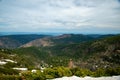 Mountain landscapes in the Khamar-Daban mountains