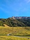Hiking in Liechtenstein