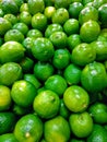 Mountain of Lime