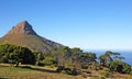 Mountain Lion's Head (Capetown,South Africa)