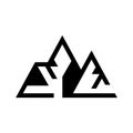 Mountain logo