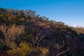 Mountain lookout Blue Mountains Australia